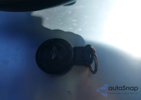 2008 Mini Cooper S Clubman z USA, uszkodzony, nr VIN WMWMM33578TP89558